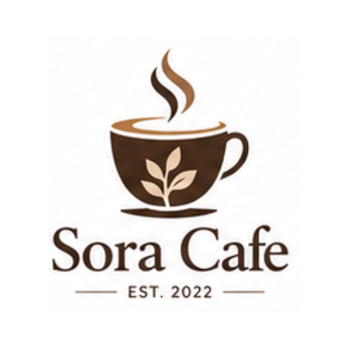 Logo Sora Cafe