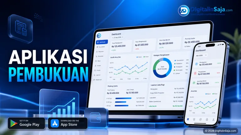 Aplikasi Pembukuan