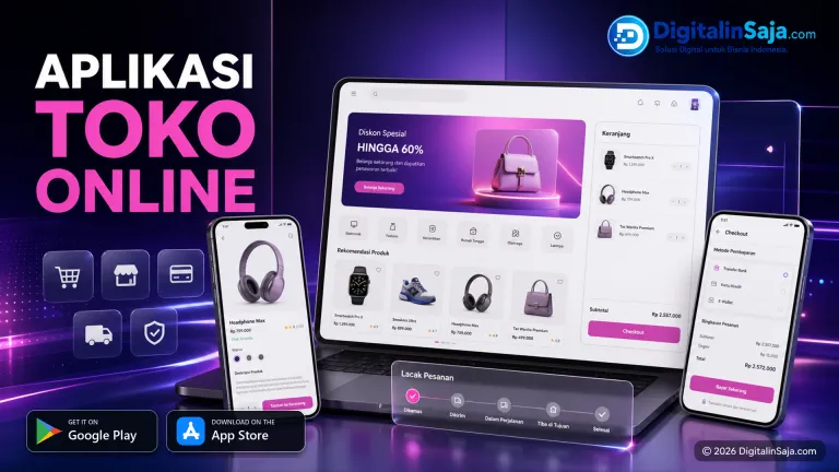 Aplikasi Toko Online