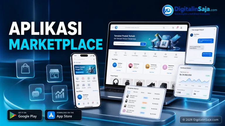 Aplikasi Marketplace