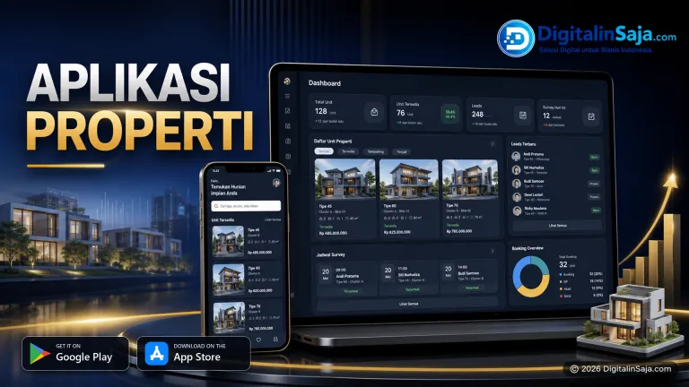 Aplikasi Properti