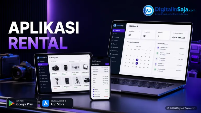 Aplikasi Rental