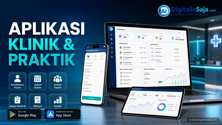 Aplikasi Klinik & Praktik