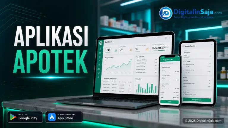 Aplikasi Apotek