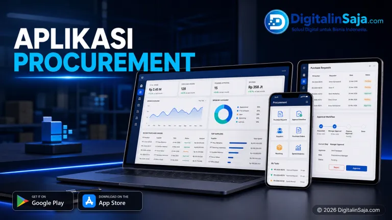 Aplikasi Procurement