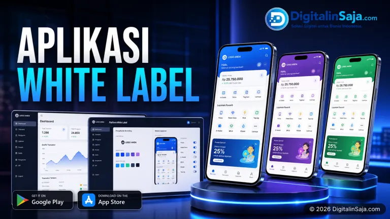 Aplikasi White Label