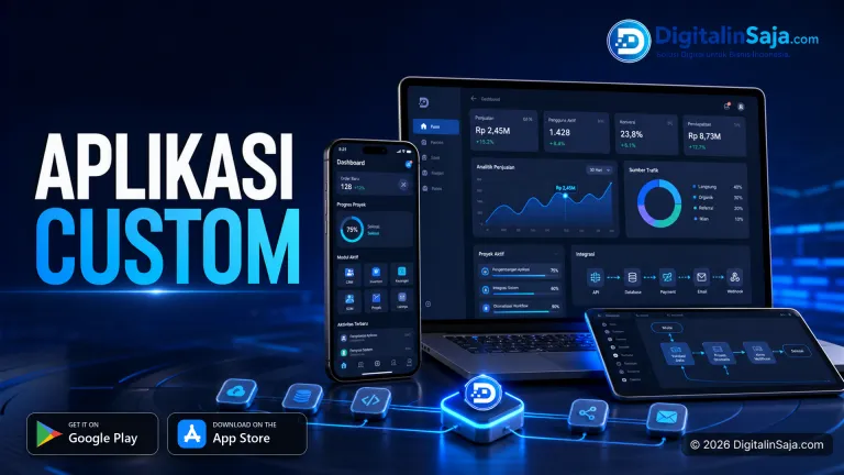 Aplikasi Custom